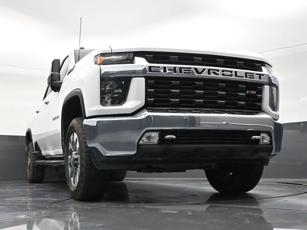 2023 Chevrolet Silverado 2500 HD LT