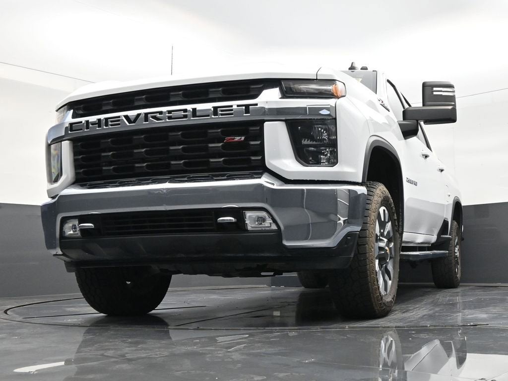 2023 Chevrolet Silverado 2500 HD LT
