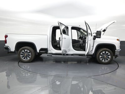 2023 Chevrolet Silverado 2500 HD LT