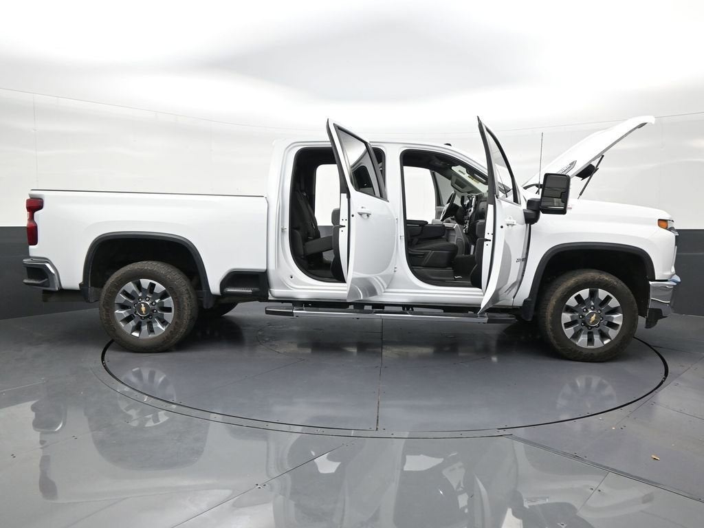 2023 Chevrolet Silverado 2500 HD LT