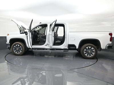 2023 Chevrolet Silverado 2500 HD LT