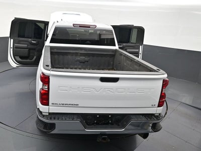 2023 Chevrolet Silverado 2500 HD LT