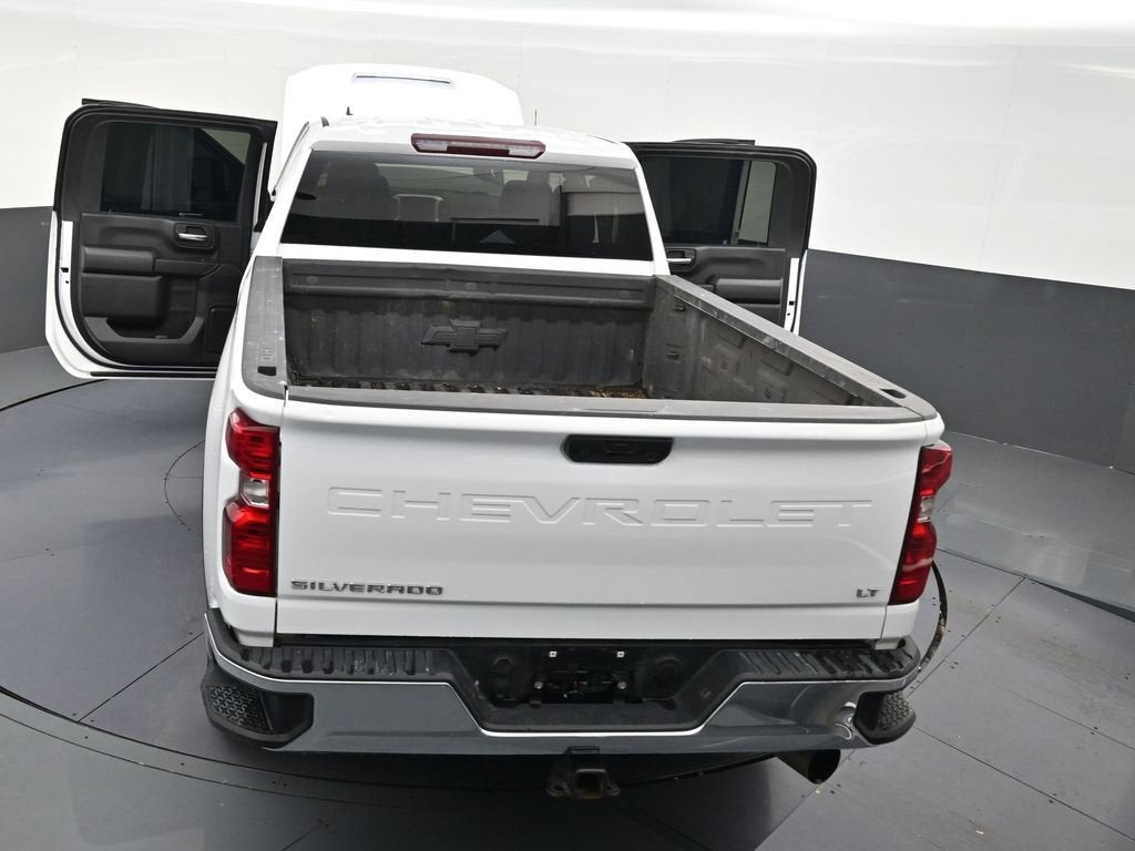 2023 Chevrolet Silverado 2500 HD LT