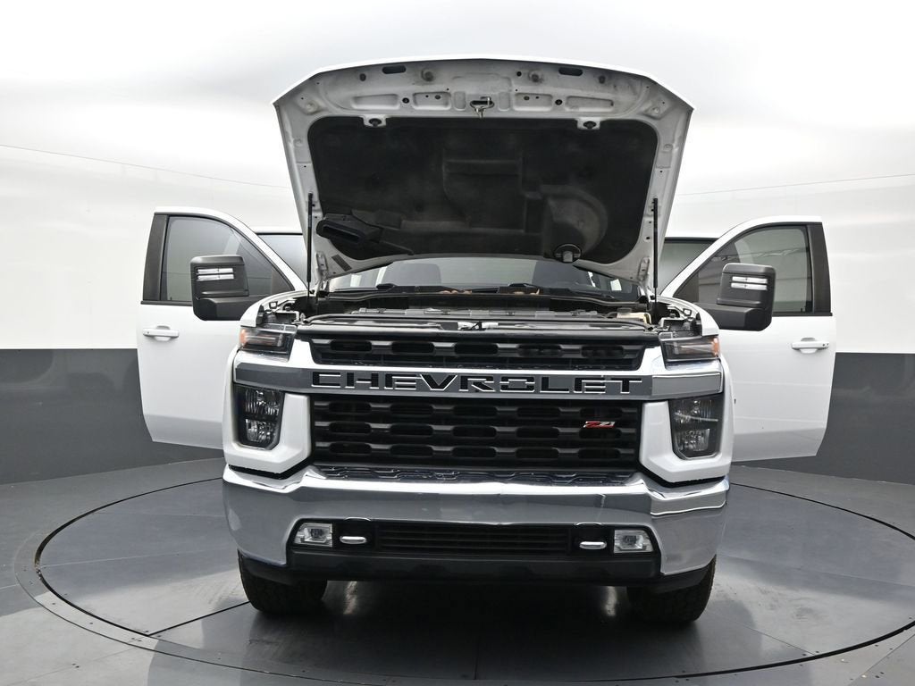 2023 Chevrolet Silverado 2500 HD LT