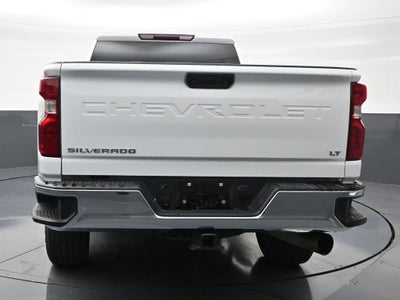 2023 Chevrolet Silverado 2500 HD LT