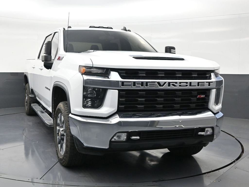 2023 Chevrolet Silverado 2500 HD LT