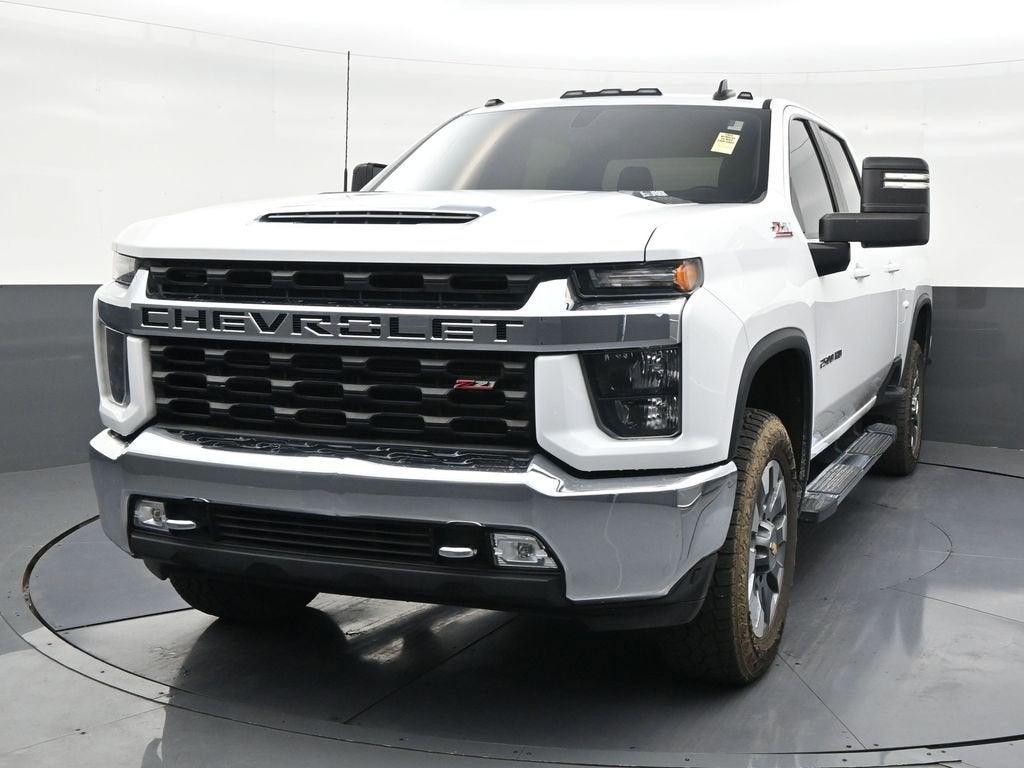 2023 Chevrolet Silverado 2500 HD LT