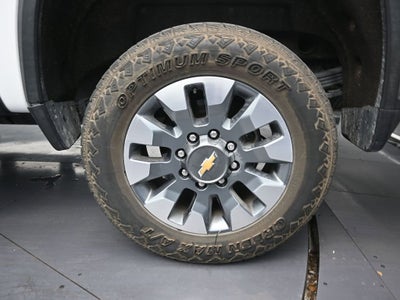 2023 Chevrolet Silverado 2500 HD LT