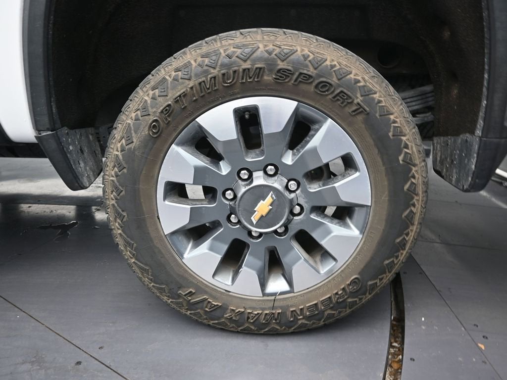 2023 Chevrolet Silverado 2500 HD LT