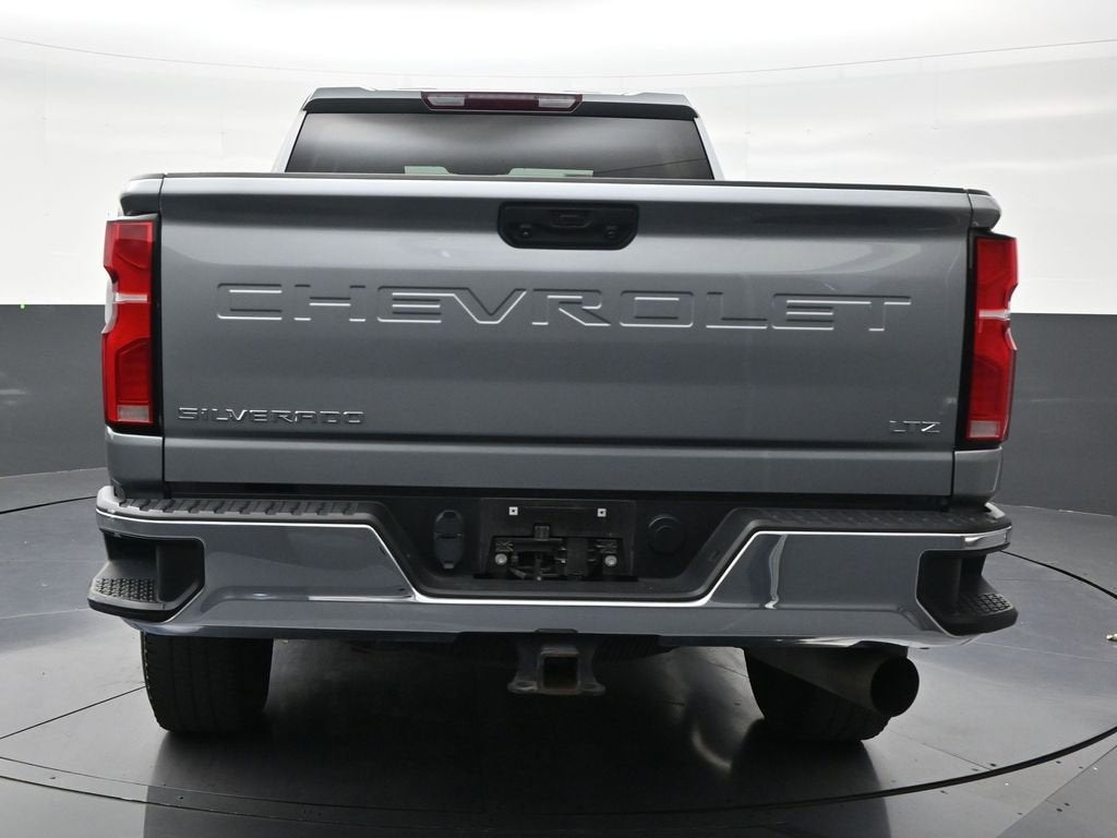 2024 Chevrolet Silverado 2500 HD LTZ