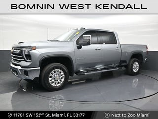 2024 Chevrolet Silverado 2500 HD LTZ