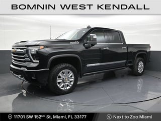 2024 Chevrolet Silverado 2500 HD High Country