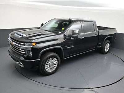 2022 Chevrolet Silverado 2500 HD High Country