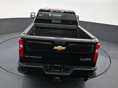 2022 Chevrolet Silverado 2500 HD High Country