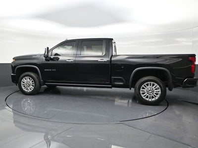 2022 Chevrolet Silverado 2500 HD High Country