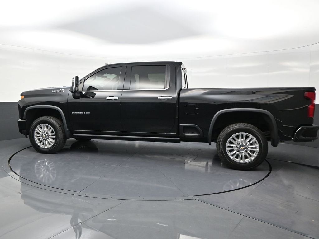 2022 Chevrolet Silverado 2500 HD High Country