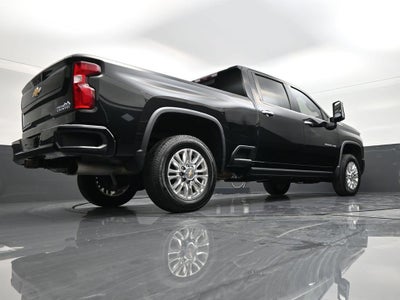 2022 Chevrolet Silverado 2500 HD High Country
