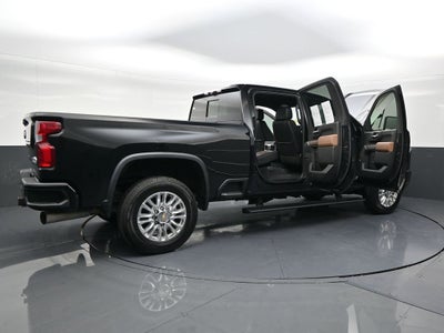 2022 Chevrolet Silverado 2500 HD High Country