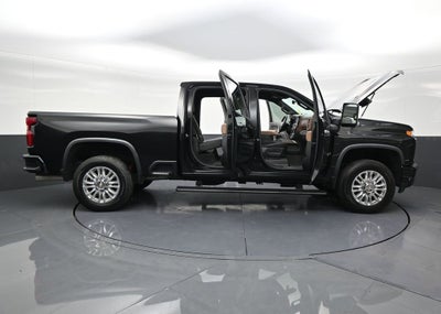 2022 Chevrolet Silverado 2500 HD High Country