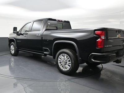 2022 Chevrolet Silverado 2500 HD High Country