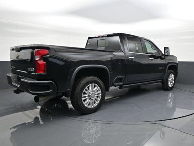 2022 Chevrolet Silverado 2500 HD High Country