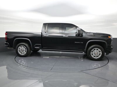 2022 Chevrolet Silverado 2500 HD High Country