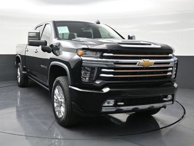 2022 Chevrolet Silverado 2500 HD High Country