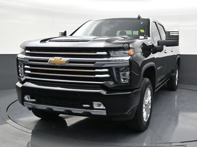 2022 Chevrolet Silverado 2500 HD High Country