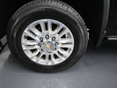 2022 Chevrolet Silverado 2500 HD High Country