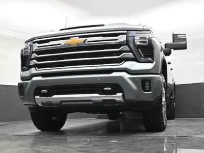2024 Chevrolet Silverado 2500 HD High Country