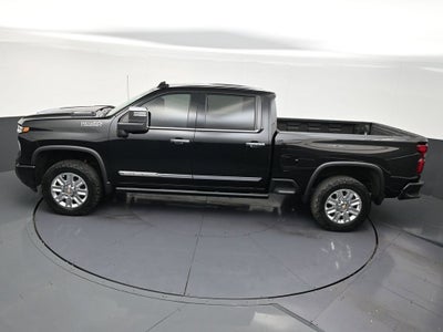 2024 Chevrolet Silverado 2500 HD High Country
