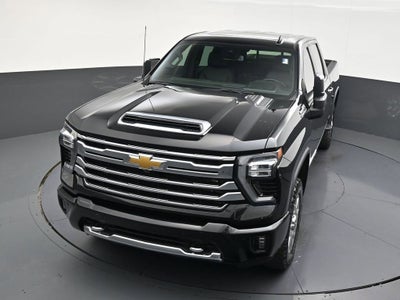 2024 Chevrolet Silverado 2500 HD High Country
