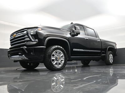 2024 Chevrolet Silverado 2500 HD High Country