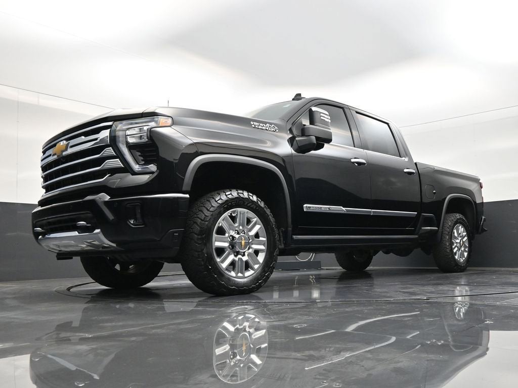 2024 Chevrolet Silverado 2500 HD High Country