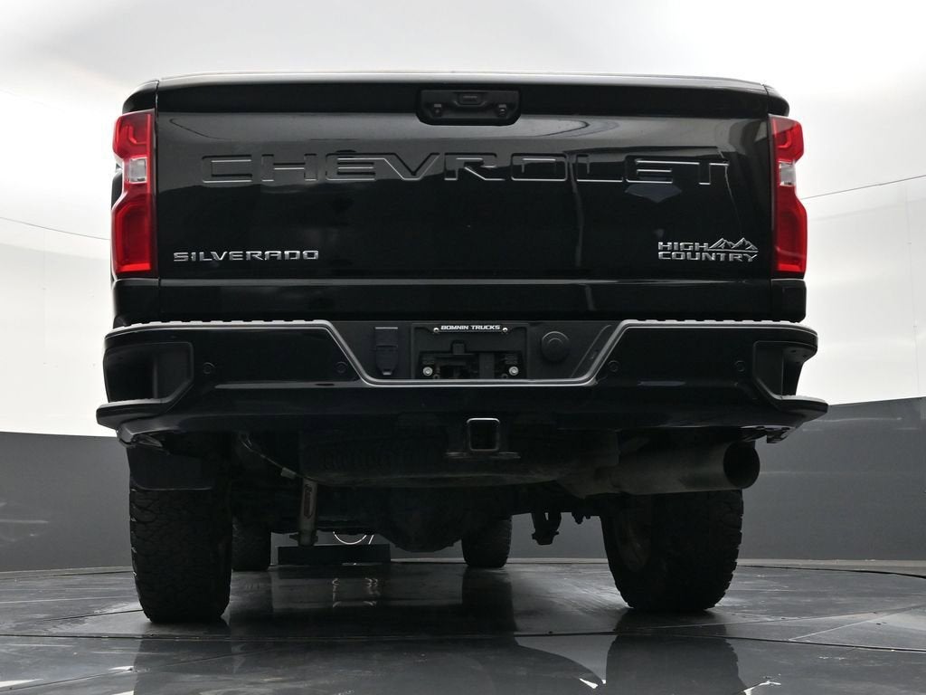 2024 Chevrolet Silverado 2500 HD High Country