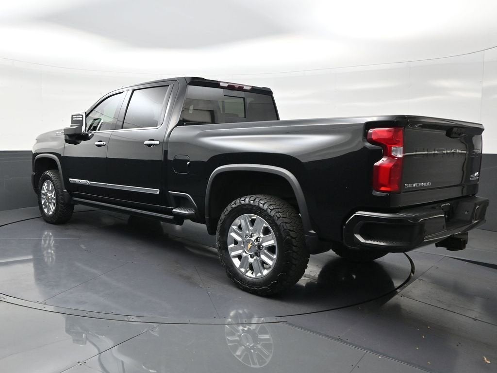 2024 Chevrolet Silverado 2500 HD High Country