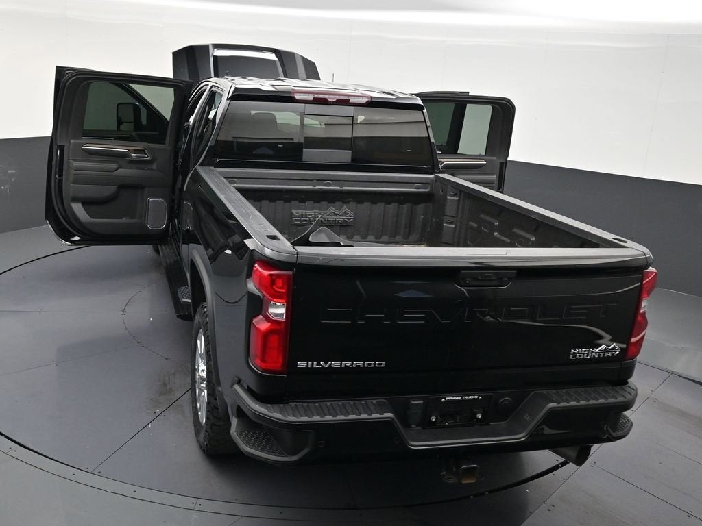 2024 Chevrolet Silverado 2500 HD High Country