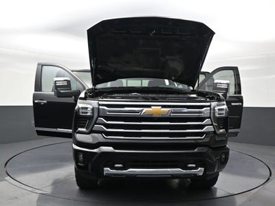 2024 Chevrolet Silverado 2500 HD High Country