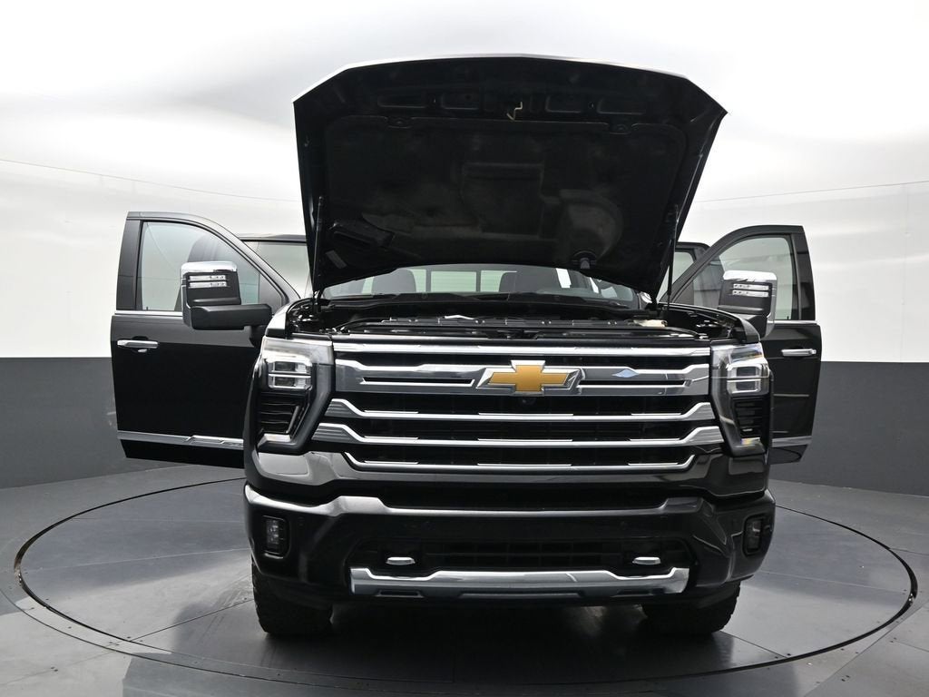 2024 Chevrolet Silverado 2500 HD High Country