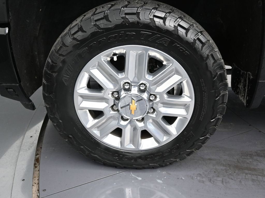 2024 Chevrolet Silverado 2500 HD High Country