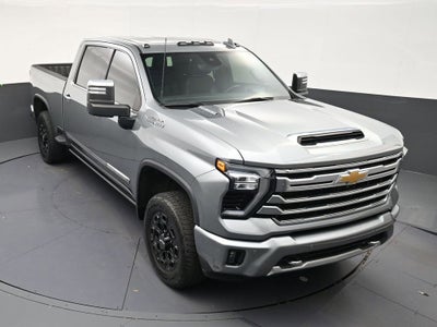 2024 Chevrolet Silverado 2500 HD High Country