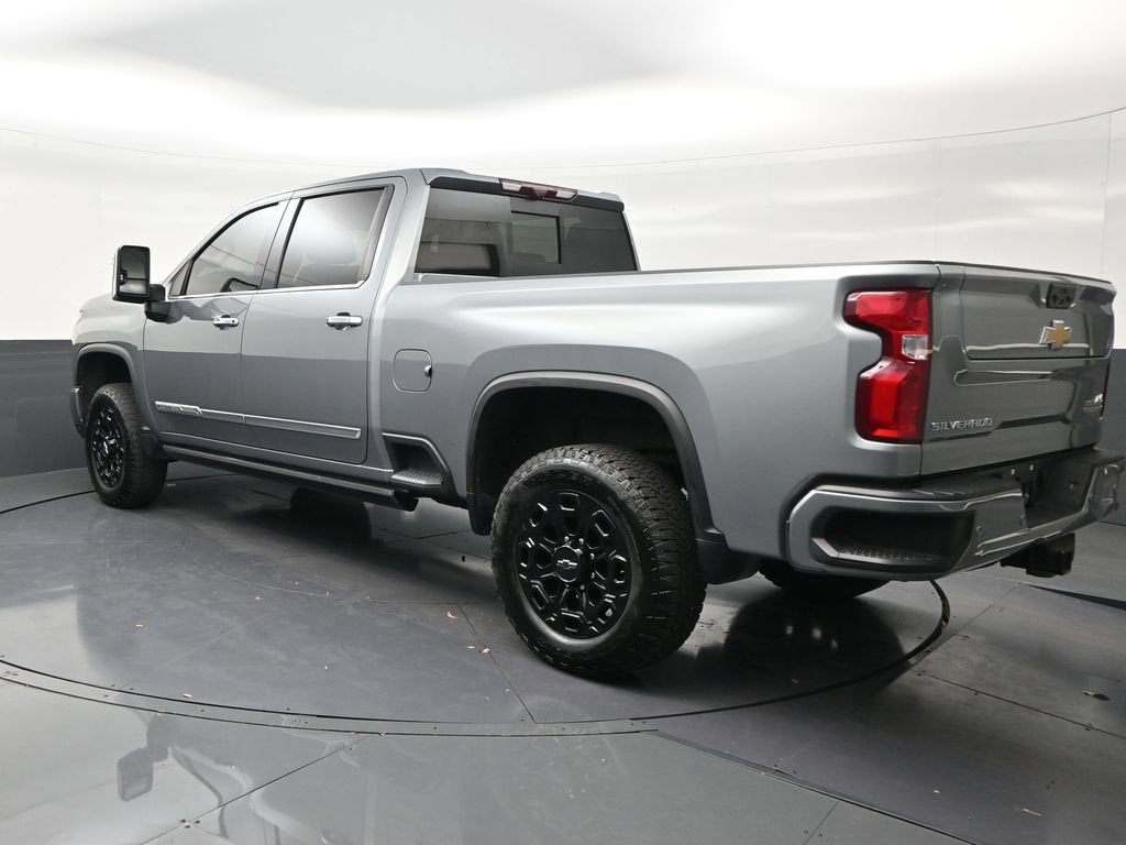 2024 Chevrolet Silverado 2500 HD High Country