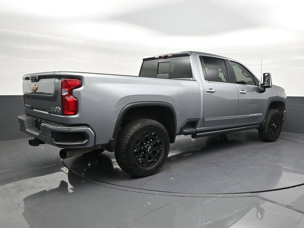 2024 Chevrolet Silverado 2500 HD High Country