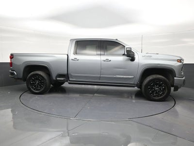 2024 Chevrolet Silverado 2500 HD High Country