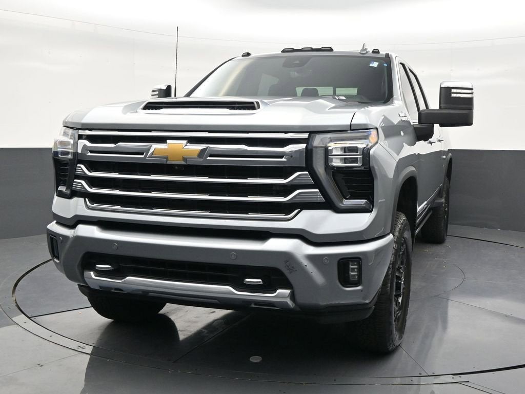 2024 Chevrolet Silverado 2500 HD High Country