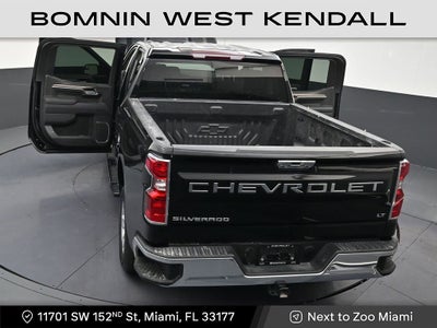 2023 Chevrolet Silverado 1500 LT