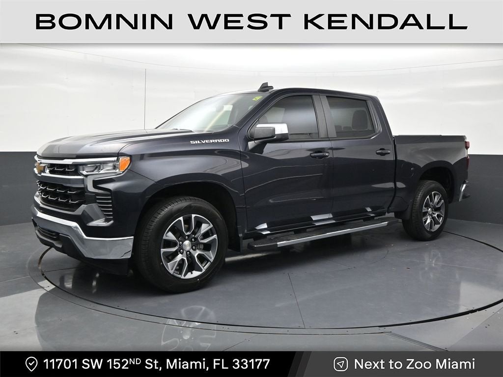 2023 Chevrolet Silverado 1500 LT