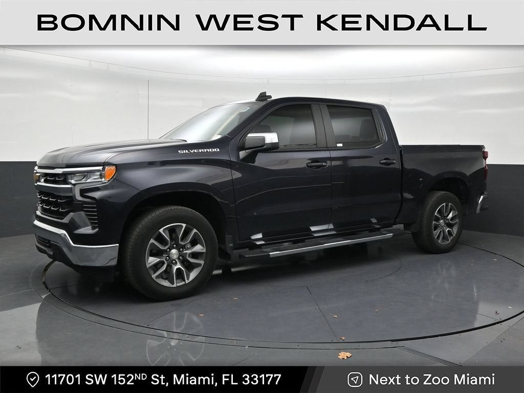 2023 Chevrolet Silverado 1500 LT