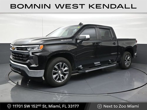 2024 Chevrolet Silverado 1500 LT