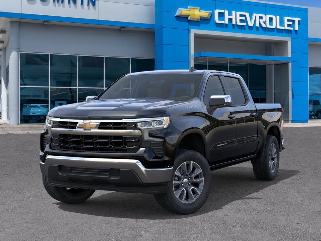 2026 Chevrolet Silverado 1500 LT - Photo 7